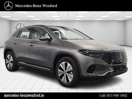 2026 Mercedes-Benz EQA 250+ Progressive Line €57,850