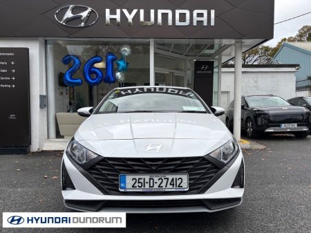 2025 Hyundai i20 Deluxe Plus €22,950