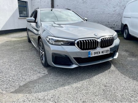 2022 BMW 5 Series 530E G31 M-SPORT TOURING AUTO €39,950