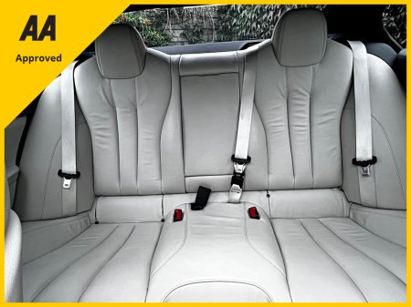 2018 BMW 6 Series 640D Gran Coupe MSport 3.0 Twin Turbo €29,950 thumbnail