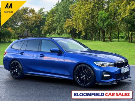 2020 BMW 3 Series 320D M-SPORT , X-DRIVE // M PERFORMANCE €30,950