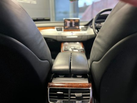 2011 Audi A8 3.0 TDI QTIP EXECUTIVE SE 246 BHP 4DR A EXE €9,900 thumbnail