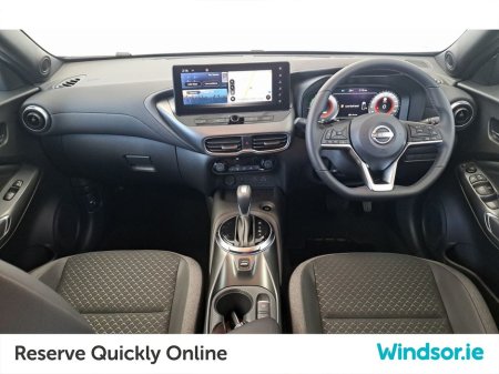 2025 Nissan Juke HYBRID 1.6 SV PREMIUM €2000 SCRAPPAGE €32,495