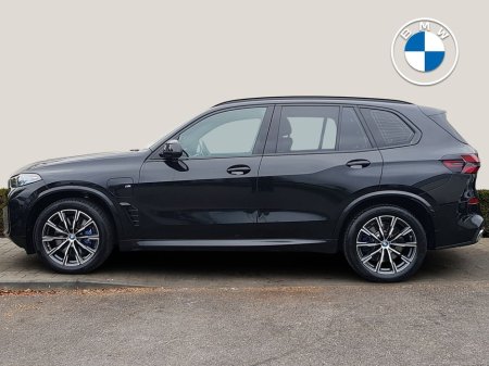 2024 BMW X5 xDrive50e M Sport €89,995