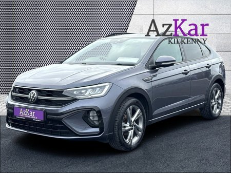 2022 Volkswagen Taigo 2022 R-LINE 1.0 TSI 110BHP €107 P/W WITH NO CASH DEPOSIT 10 DAY SALE NOW ON!! €21,995