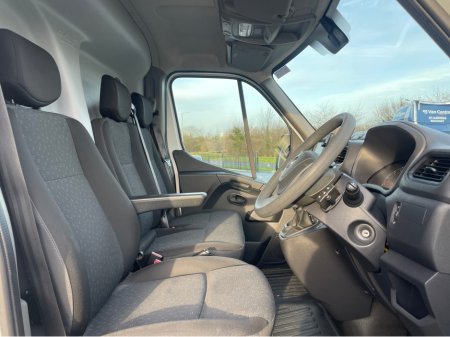 2021 Opel Movano 2021 VAUXHALL MOVANO FRIDGE FREEZER! thumbnail