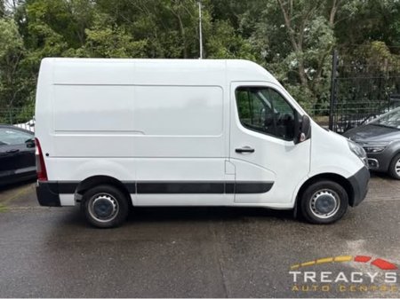 2021 Opel Movano 1 OWNER/FSH L1H2 FWD  €13780+VAT= €16950 €13,780