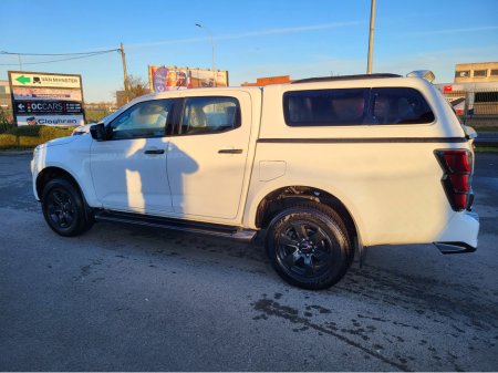 2026 Isuzu D-MAX (5yr warranty) 1.9 Turbo Diesel Automatic €59,999 thumbnail