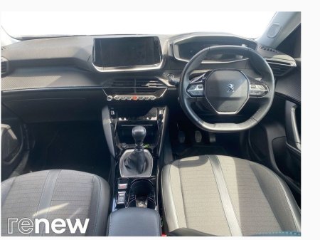 2021 Peugeot 2008 1.2 Puretech 100bhp Allure €23,950