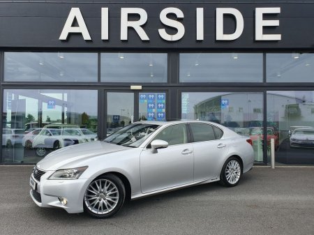 2012 Lexus GS 450 h SUNROOF * FULL LEATHER * 3.5 SELF CHARGING HYBRID