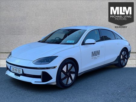 2025 Hyundai Ioniq 6 Ioniq 6 Elegance 77 kW €39,995