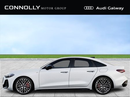 2026 Audi A5 €625 p/m - S-LINE E-HYBRID QUATTRO A/T €69,600