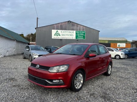 2015 Volkswagen Polo 
