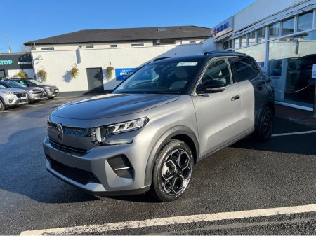 2026 Citroen C3 eMax BEV 320 44kWh 113HP €27,800 thumbnail