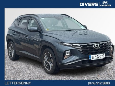 2022 Hyundai Tucson Executive €27,495