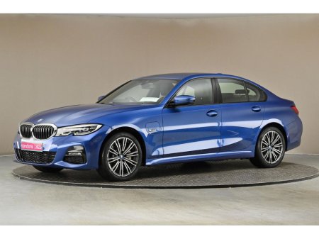 2022 BMW 3 Series *JAN 2026 PRICE NOW*330E M SPORT PHEV 113BHP/83kw €34,490