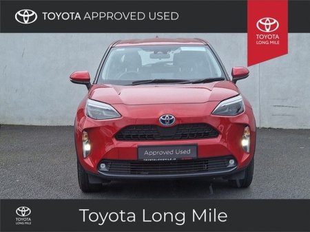 2024 Toyota Yaris Cross 1.5 Hybrid Luna 5dr €28,949 thumbnail