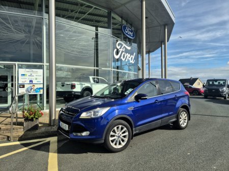 2016 Ford Kuga C520 TITANIUM 2.0TD 120PS FWD