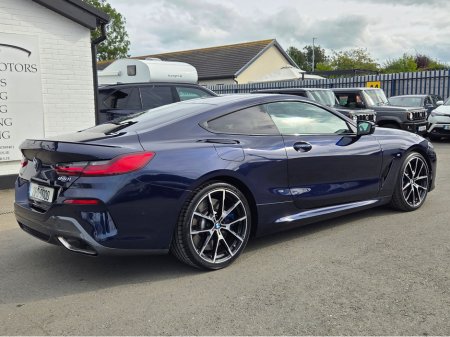 2021 BMW 8 Series **MASSIVE SPEC** 840i M-SPORT SPORTS COUPE €75,950