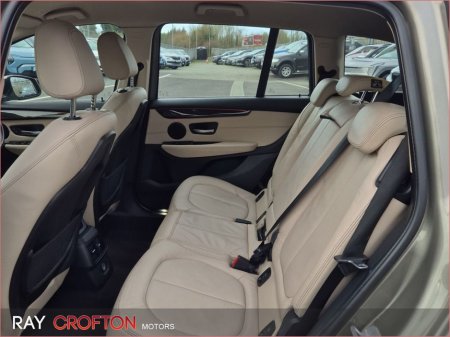 2018 BMW 2 Series 218d SE Auto €16,950