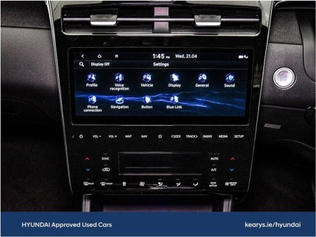 2023 Hyundai Tucson 4WD Executive Plus PHEV Auto €34,490 thumbnail