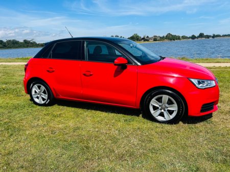 2016 Audi A1 1.0 AUTO//FINANCE AVAILALE//LOW MILEAGE €16,900 thumbnail