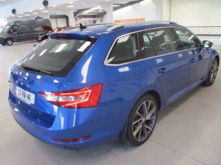 2023 Skoda Superb SUPERB STY 2.0TDI 150HP €40,950