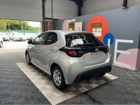 2021 Toyota Yaris ONLY €16950! YARIS 1.5 HYBRID / 95k KMs / REVERSE CAMERA , ADAPTIVE CRUISE & MORE €16,950