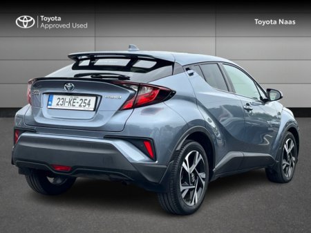2023 Toyota C-HR HYBRID SPORT €32,444