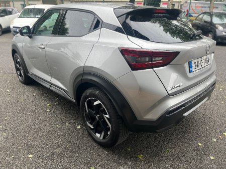 2024 Nissan Juke  €23,950