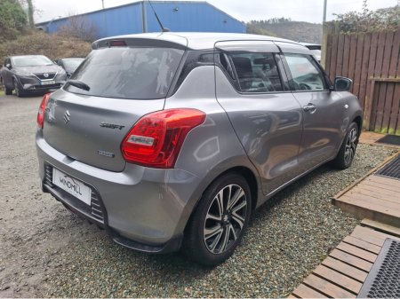 2023 Suzuki Swift 1.2 DUALJET HYBRID SZ-L 5DR €16,500 thumbnail
