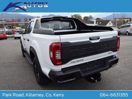 2025 Maxus T 60 T60 Max €44,275 thumbnail