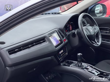 2018 Honda HR-V 1.5 VTEC WITH ONLY 57000km €18,950 thumbnail