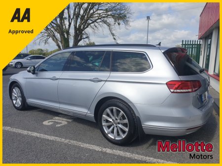 2018 Volkswagen Passat 2.0 TDI BUSINESS EDITION €17,950