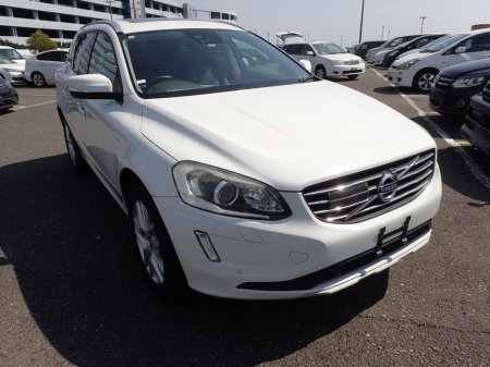 2017 Volvo XC60 2.0 D4 DIESEL SE LUXURY PREMIUM AUTO **PAN ROOF** // TOP SPEC // FULL ELECTRIC HEATED LEATHER // CRUISE CONTROL // ELECTRIC TAILGATE // REVERSING CAMERA // LANE ASSIST €24,950 thumbnail