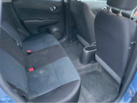 2014 Nissan Note 1.2 E12 5DR AUTOMATIC €6,950 thumbnail