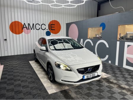 2016 Volvo V40 €14950! 2016 VOLVO V40 AUTOMATIC D4 2.0L DIESEL / 91K KMS / LANE ASSIST, REVERSE CAMERA & MORE €14,950