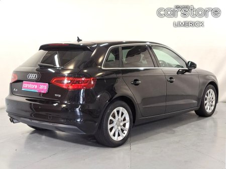 2015 Audi A3 1.4 TFSI AUTO €15,880