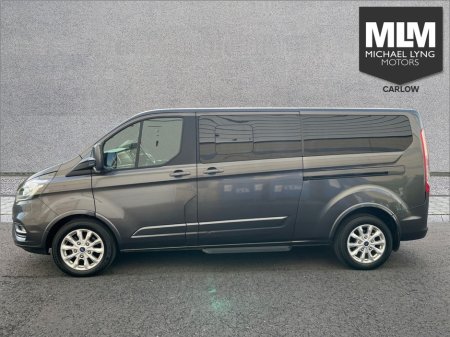 2020 Ford Tourneo TOURNEO TITAN 320 LWB 2.0 130 P