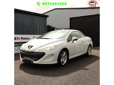 2010 Peugeot 308  €5,950