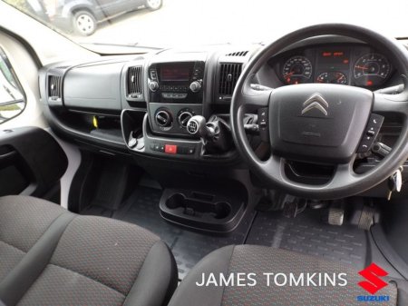 2022 Citroen Relay L3H3 €26,950