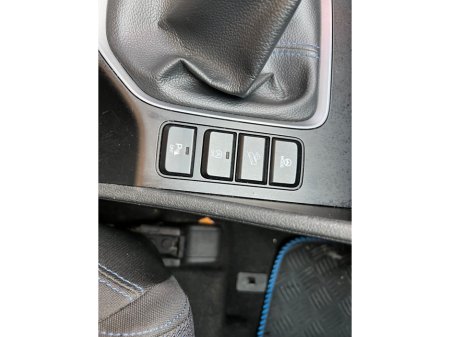 2016 Hyundai Tucson 1.7 CRDI SE NAV BL/DR 5 5DR €13,900 thumbnail