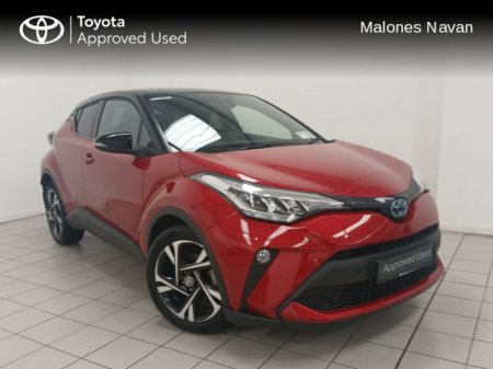 2022 Toyota C-HR C-HR HYBRID SPORT BI-TONE €28,950