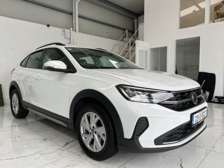 2023 Volkswagen Taigo 1.0 TSI 95HP Life €20,995