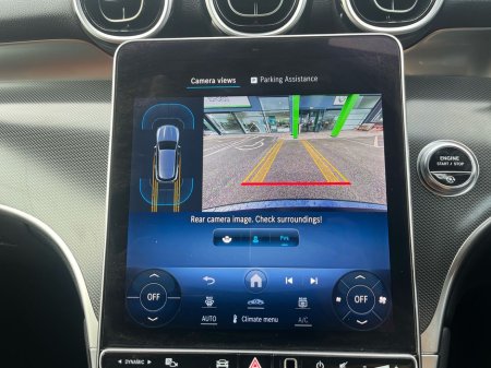 2023 Mercedes-Benz GLC Class GLC 220 D 4MATIC AMG LINE €53,995 thumbnail