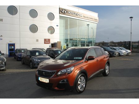 2019 Peugeot 3008 1.5 BlueHDi 130bhp Active