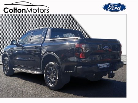 2024 Ford Ranger RANGER WILDTRAK - 2.0 TD PRICE IS EX VAT €46,748
