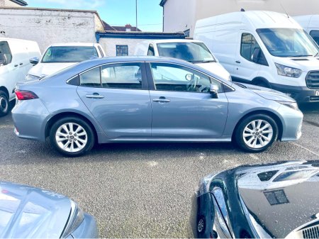 2023 Toyota Corolla LUNA SALOON 4DR AUTO 1.8 PETROL/ELECTRIC SELF CHARGING HYBRID €22,950