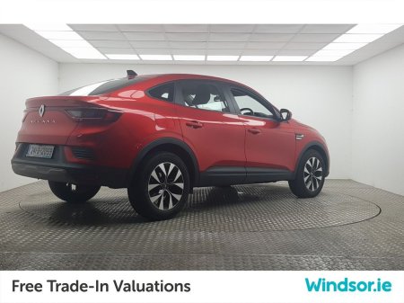 2024 Renault Arkana TCe 140 Auto Evolution €24,245