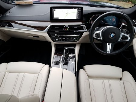 2023 BMW 5 Series 520d M Sport